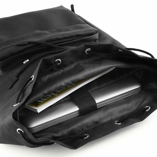 Promo π― Top 10 π Bagbase Vintage Laptop Rugzak 18 Liter - Zwart-Zwart π π€© 7 Promo π― Top 10 π Bagbase Vintage Laptop Rugzak 18 Liter - Zwart-Zwart π π€© - Afbeelding 5