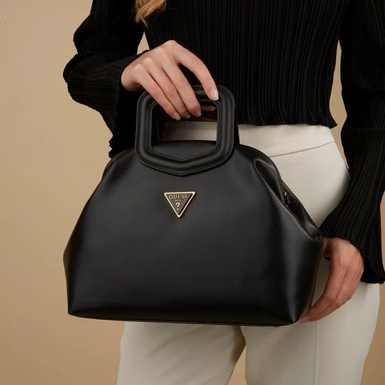 Goedkoop ๐ Hete verkoop โ Guess Errin Frame Handtassen - Zwart ๐ ๐ 5 Goedkoop ๐ Hete verkoop โ Guess Errin Frame Handtassen - Zwart ๐ ๐ - Afbeelding 3