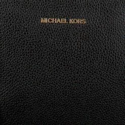 Promo 🤩 Top 10 🎉 Michael Kors Ginny Dames Crossbodytas - Zwart ⭐ 😍 -Tassen-dames Winkel 550x550 105