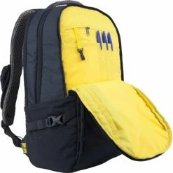 Goedkoop 🔔 Promo 🌟 NOMAD® Velocity Premium Daypack 25 L Rugzak - Foam Comfort - Black ✔️ 😉 -Tassen-dames Winkel 550x550 1069