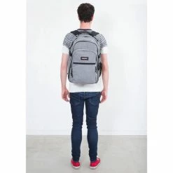 Nieuw 😀 Flash-uitverkoop 😉 Eastpak - Tutor - Rugzak - 39 Liter - Black Denim 😍 😉 -Tassen-dames Winkel 550x550 1076