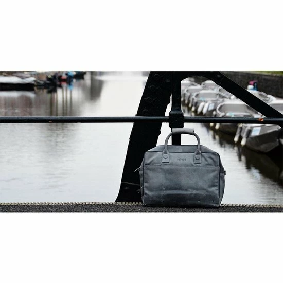 Flash-uitverkoop ⭐ Flash-uitverkoop 🎉 DSTRCT Fletcher Street Laptoptas - 17 Inch - Cognac ❤️ ⌛ 9 Flash-uitverkoop ⭐ Flash-uitverkoop 🎉 DSTRCT Fletcher Street Laptoptas - 17 Inch - Cognac ❤️ ⌛ - Afbeelding 7