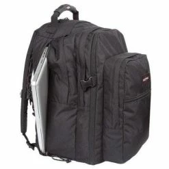 Nieuw 😀 Flash-uitverkoop 😉 Eastpak - Tutor - Rugzak - 39 Liter - Black Denim 😍 😉 -Tassen-dames Winkel 550x550 1080