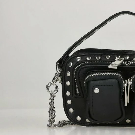 Groothandel π₯° Beste recensies van β Nunoo Kleine Schoudertas / Crossbody Tas Dames - Leer - Helena - Zwart π π 5 Groothandel π₯° Beste recensies van β Nunoo Kleine Schoudertas / Crossbody Tas Dames - Leer - Helena - Zwart π π - Afbeelding 3