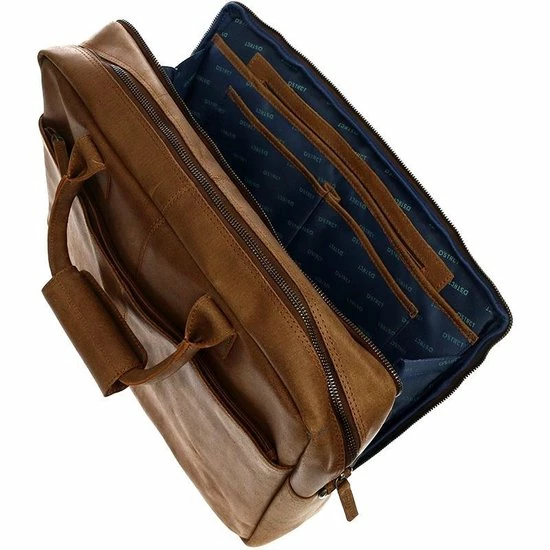 Flash-uitverkoop ⭐ Flash-uitverkoop 🎉 DSTRCT Fletcher Street Laptoptas - 17 Inch - Cognac ❤️ ⌛ 18 Flash-uitverkoop ⭐ Flash-uitverkoop 🎉 DSTRCT Fletcher Street Laptoptas - 17 Inch - Cognac ❤️ ⌛ - Afbeelding 16