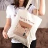 Groothandel 💯 Groothandel 😍 Merkloos Harry's House - Draagtas, Schoudertas, Harry Styles Tote Bag Gift Merchandise 🥰 ❤️