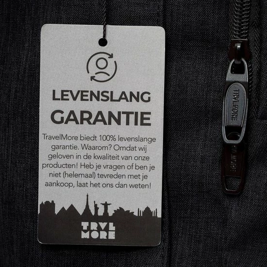 Gloednieuw โ๏ธ Gloednieuw ๐ TRVLMORE Rugzak - 25 L - 15,6 Inch - Laptop Rugtas - Waterafstotend - Zwart ๐ ๐ฅ 9 Gloednieuw โ๏ธ Gloednieuw ๐ TRVLMORE Rugzak - 25 L - 15,6 Inch - Laptop Rugtas - Waterafstotend - Zwart ๐ ๐ฅ - Afbeelding 7