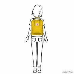Beste Verkoop 🎁 Beste Verkoop 😉 Fjallraven Fjällräven Kånken Unisex Rugzak - Warm Yellow ❤️ 🔔 -Tassen-dames Winkel 550x550 1255