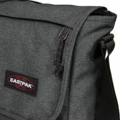 Top 10 🎁 Groothandel 😀 Eastpak - Schoudertas - Delegate - Grijs 🛒 😍 -Tassen-dames Winkel 550x550 1257