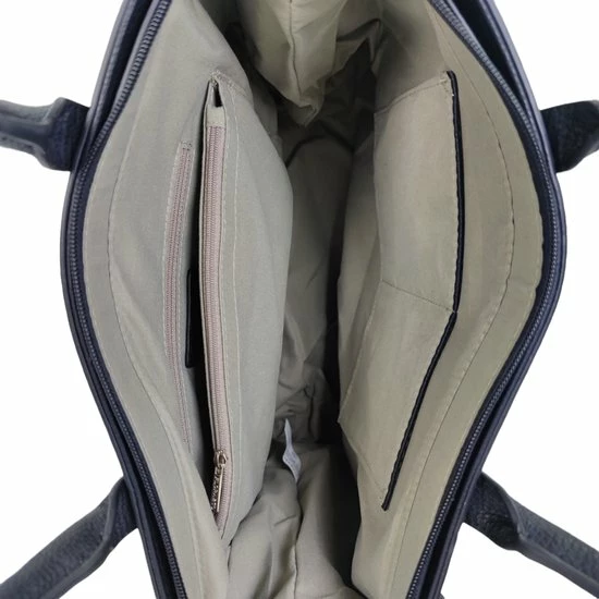 Beste Pirce π₯° Korting π Flora & Co Hand/schoudertas Zwart Geschikt Voor A4 Mappen π₯ β 4 Beste Pirce π₯° Korting π Flora & Co Hand/schoudertas Zwart Geschikt Voor A4 Mappen π₯ β - Afbeelding 2