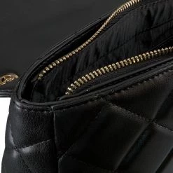 Goedkoop 💯 Kopen 👏 Valentino Bags Ocarina Dames Crossbodytas - Zwart ✔️ 🛒 -Tassen-dames Winkel 550x550 128