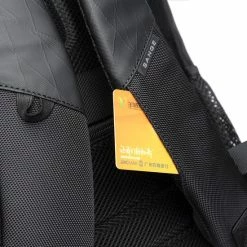 Hete verkoop ✔️ Beste Verkoop ❤️ ACROPAQ Rugzak - Met Laptopvak 17 Inch, Waterdicht, Voor Dames En Heren, USB Aansluiting - Rugtas Voor Meisje En Jongens- Zwart ❤️ 💯 -Tassen-dames Winkel 550x550 1287