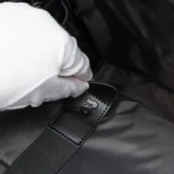 Hete verkoop ✔️ Beste Verkoop ❤️ ACROPAQ Rugzak - Met Laptopvak 17 Inch, Waterdicht, Voor Dames En Heren, USB Aansluiting - Rugtas Voor Meisje En Jongens- Zwart ❤️ 💯 -Tassen-dames Winkel 550x550 1288