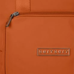 Uitgang ⭐ Top 10 ✨ SUITSUIT - Natura - Chili - Rugzak ✔️ ❤️ -Tassen-dames Winkel 550x550 1329