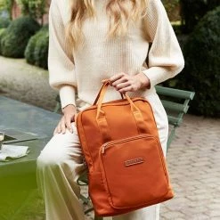 Uitgang ⭐ Top 10 ✨ SUITSUIT - Natura - Chili - Rugzak ✔️ ❤️ -Tassen-dames Winkel 550x550 1330