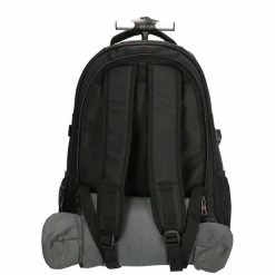 Uitgang 🎉 Beste Verkoop 👏 Enrico Benetti Cornell Trolleyrugzak Zwart 🛒 🔥 -Tassen-dames Winkel 550x550 1345