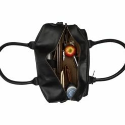 Beste recensies van 🎉 Gloednieuw ✔️ Burkely Alex Donker Schoudertas 14 Inch Laptoptas - Zwart 🔥 🔔 -Tassen-dames Winkel 550x550 1372