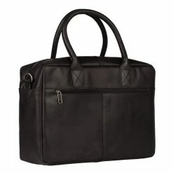 Beste recensies van 🎉 Gloednieuw ✔️ Burkely Alex Donker Schoudertas 14 Inch Laptoptas - Zwart 🔥 🔔 -Tassen-dames Winkel 550x550 1373