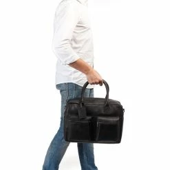 Beste recensies van 🎉 Gloednieuw ✔️ Burkely Alex Donker Schoudertas 14 Inch Laptoptas - Zwart 🔥 🔔 -Tassen-dames Winkel 550x550 1375