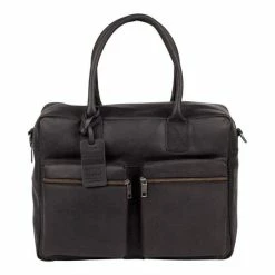 Beste recensies van 🎉 Gloednieuw ✔️ Burkely Alex Donker Schoudertas 14 Inch Laptoptas - Zwart 🔥 🔔 -Tassen-dames Winkel 550x550 1376