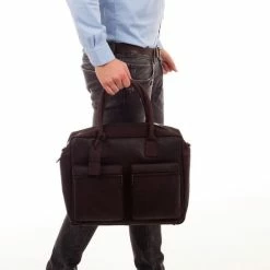 Beste recensies van 🎉 Gloednieuw ✔️ Burkely Alex Donker Schoudertas 14 Inch Laptoptas - Zwart 🔥 🔔 -Tassen-dames Winkel 550x550 1377