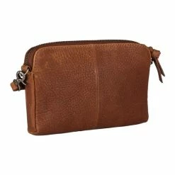 Korting 🔔 Coupon 🎉 Burkely Antique Avery Dames Mini Bag Schoudertas - Cognac ⌛ 🥰 -Tassen-dames Winkel 550x550 138