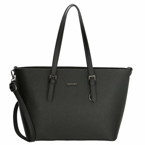 Promo ๐ฏ Groothandel ๐คฉ Charm London Birmingham Dames Shopper - Zwart ๐งจ ๐ 14 Promo ๐ฏ Groothandel ๐คฉ Charm London Birmingham Dames Shopper - Zwart ๐งจ ๐ - Afbeelding 12