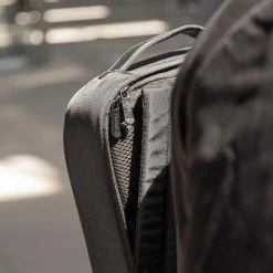 Gloednieuw 🎁 Coupon 🔔 Accezz Laptoptas 15.6 Inch - Veilige Laptop Rugzak Met Extra Bescherming En Handige Opbergvakken - Zwart 🎁 🤩 -Tassen-dames Winkel 550x550 157