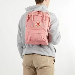 Hete verkoop 🧨 Hete verkoop ⭐ Fjallraven Fjällräven Kånken Unisex Rugzak - Pink 🔥 🔔 -Tassen-dames Winkel 550x550 172