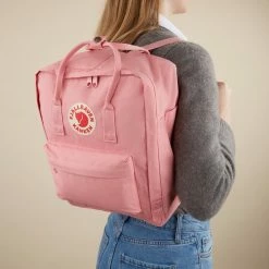 Hete verkoop 🧨 Hete verkoop ⭐ Fjallraven Fjällräven Kånken Unisex Rugzak - Pink 🔥 🔔 -Tassen-dames Winkel 550x550 174