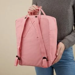 Hete verkoop 🧨 Hete verkoop ⭐ Fjallraven Fjällräven Kånken Unisex Rugzak - Pink 🔥 🔔 -Tassen-dames Winkel 550x550 175