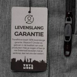 Korting 😍 Korting 😉 TRVLMORE Rugzak - 36 L - 17,3 Inch - Laptop Rugtas - Waterafstotend - Grijs 🎁 🤩 -Tassen-dames Winkel 550x550 188