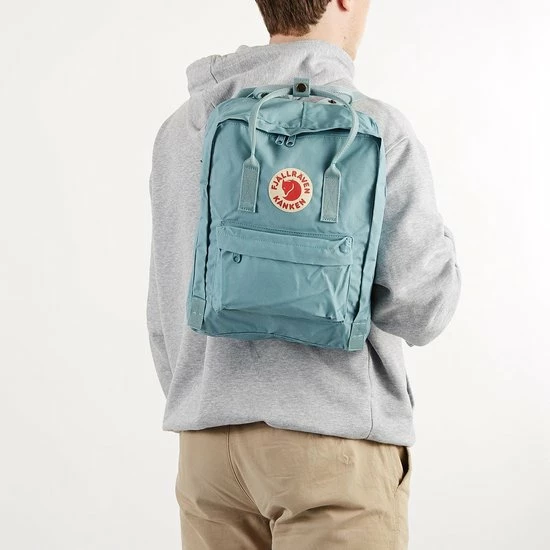 Beste recensies van ๐ Gloednieuw ๐ Fjallraven Fjällräven Kånken Unisex Rugzak - Sky Blue ๐งจ ๐ 6 Beste recensies van ๐ Gloednieuw ๐ Fjallraven Fjällräven Kånken Unisex Rugzak - Sky Blue ๐งจ ๐ - Afbeelding 4