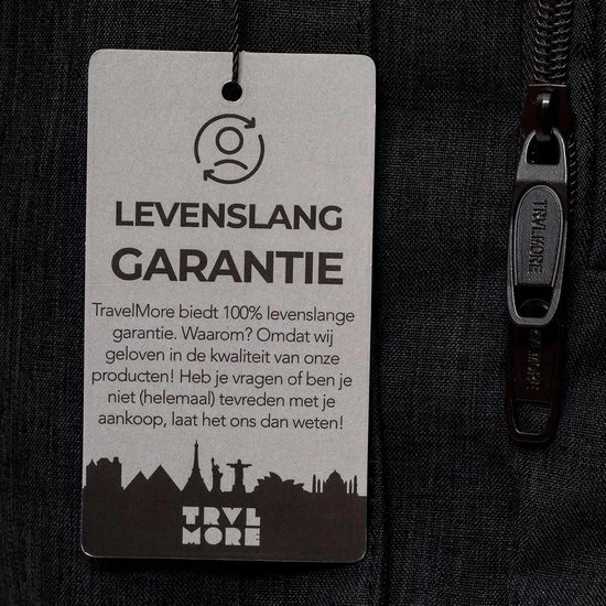 Groothandel โญ Nieuw ๐ฅ TRVLMORE Rugzak - 28L - 15,6 Inch - Laptop Rugtas - Waterafstotend - Zwart ๐ฏ ๐ฅฐ 7 Groothandel โญ Nieuw ๐ฅ TRVLMORE Rugzak - 28L - 15,6 Inch - Laptop Rugtas - Waterafstotend - Zwart ๐ฏ ๐ฅฐ - Afbeelding 5