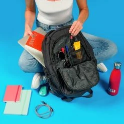 Groothandel โญ Nieuw ๐ฅ TRVLMORE Rugzak - 28L - 15,6 Inch - Laptop Rugtas - Waterafstotend - Zwart ๐ฏ ๐ฅฐ 23 Groothandel โญ Nieuw ๐ฅ TRVLMORE Rugzak - 28L - 15,6 Inch - Laptop Rugtas - Waterafstotend - Zwart ๐ฏ ๐ฅฐ -Tassen-dames Winkel 550x550 24