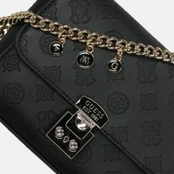 Kopen ๐ Top 10 ๐ Guess Kleine Schoudertas / Crossbody Tas Dames - Carlson - Zwart ๐งจ ๐ฅฐ 35 Kopen ๐ Top 10 ๐ Guess Kleine Schoudertas / Crossbody Tas Dames - Carlson - Zwart ๐งจ ๐ฅฐ -Tassen-dames Winkel 550x550 243