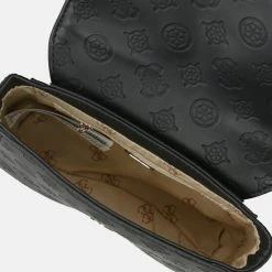 Kopen ๐ Top 10 ๐ Guess Kleine Schoudertas / Crossbody Tas Dames - Carlson - Zwart ๐งจ ๐ฅฐ 42 Kopen ๐ Top 10 ๐ Guess Kleine Schoudertas / Crossbody Tas Dames - Carlson - Zwart ๐งจ ๐ฅฐ -Tassen-dames Winkel 550x550 245