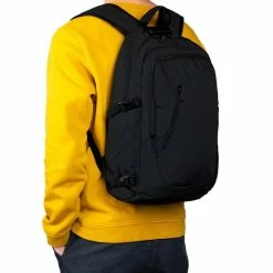 Groothandel 🥰 Beste Verkoop ✨ Wadu Anti Diefstal Waterdichte Rugzak Inclusief Usb Oplaadstation - 14 T/m 15.6 Inch - Zwart 😍 ✔️ -Tassen-dames Winkel 550x550 258