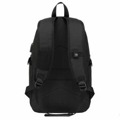 Groothandel 🥰 Beste Verkoop ✨ Wadu Anti Diefstal Waterdichte Rugzak Inclusief Usb Oplaadstation - 14 T/m 15.6 Inch - Zwart 😍 ✔️ -Tassen-dames Winkel 550x550 259