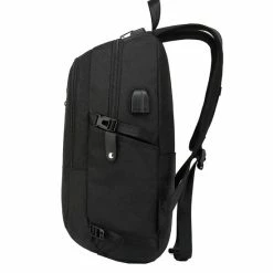 Groothandel 🥰 Beste Verkoop ✨ Wadu Anti Diefstal Waterdichte Rugzak Inclusief Usb Oplaadstation - 14 T/m 15.6 Inch - Zwart 😍 ✔️ -Tassen-dames Winkel 550x550 261