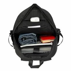 Groothandel 🥰 Beste Verkoop ✨ Wadu Anti Diefstal Waterdichte Rugzak Inclusief Usb Oplaadstation - 14 T/m 15.6 Inch - Zwart 😍 ✔️ -Tassen-dames Winkel 550x550 262