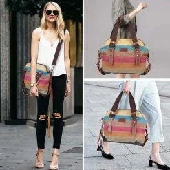 Beste deal β Korting β Miss Lulu - Dames Schoudertas - Multi Color β¨ π₯° 18 Beste deal β Korting β Miss Lulu - Dames Schoudertas - Multi Color β¨ π₯° -Tassen-dames Winkel 550x550 296