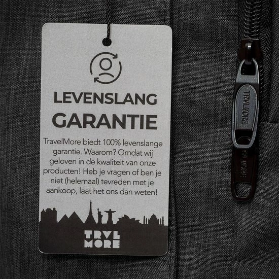 Aanbiedingen ๐ Groothandel โ TRVLMORE Rugzak - 36 L - 17,3 Inch - Laptop Rugtas - Waterafstotend - Antraciet ๐ฏ ๐ 7 Aanbiedingen ๐ Groothandel โ TRVLMORE Rugzak - 36 L - 17,3 Inch - Laptop Rugtas - Waterafstotend - Antraciet ๐ฏ ๐ - Afbeelding 5