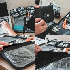 Beste recensies van โ๏ธ Beste Pirce ๐ Sunflake Opvouwbare Kabel Elektronica Organizer - Set Van 2 - Kabeltas - Medicijnen & Diabetes Tasje - Zwart - Geschikt Als Kerst / Sinterklaas Cadeau Voor Mannen Of Vrouwen ๐ ๐ฅฐ 19 Beste recensies van โ๏ธ Beste Pirce ๐ Sunflake Opvouwbare Kabel Elektronica Organizer - Set Van 2 - Kabeltas - Medicijnen & Diabetes Tasje - Zwart - Geschikt Als Kerst / Sinterklaas Cadeau Voor Mannen Of Vrouwen ๐ ๐ฅฐ -Tassen-dames Winkel 550x550 312