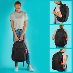 Aanbiedingen ๐ Groothandel โ TRVLMORE Rugzak - 36 L - 17,3 Inch - Laptop Rugtas - Waterafstotend - Antraciet ๐ฏ ๐ 21 Aanbiedingen ๐ Groothandel โ TRVLMORE Rugzak - 36 L - 17,3 Inch - Laptop Rugtas - Waterafstotend - Antraciet ๐ฏ ๐ -Tassen-dames Winkel 550x550 33