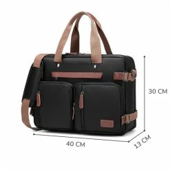 Coupon ๐ Gloednieuw โ๏ธ QY Laptoptas 2 In 1 Laptop Rugtas Schoudertas Voor 15.6 Inch Laptop – Grijs ๐งจ ๐ 19 Coupon ๐ Gloednieuw โ๏ธ QY Laptoptas 2 In 1 Laptop Rugtas Schoudertas Voor 15.6 Inch Laptop – Grijs ๐งจ ๐ -Tassen-dames Winkel 550x550 366