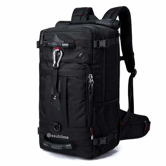 Goedkoop ๐คฉ Beste Pirce ๐คฉ Ssublime - Anti Diefstal Rugzak - 15.6 Tot 17 Inch Laptop Vak - Waterdicht - Zwart ๐ ๐ 3 Goedkoop ๐คฉ Beste Pirce ๐คฉ Ssublime - Anti Diefstal Rugzak - 15.6 Tot 17 Inch Laptop Vak - Waterdicht - Zwart ๐ ๐