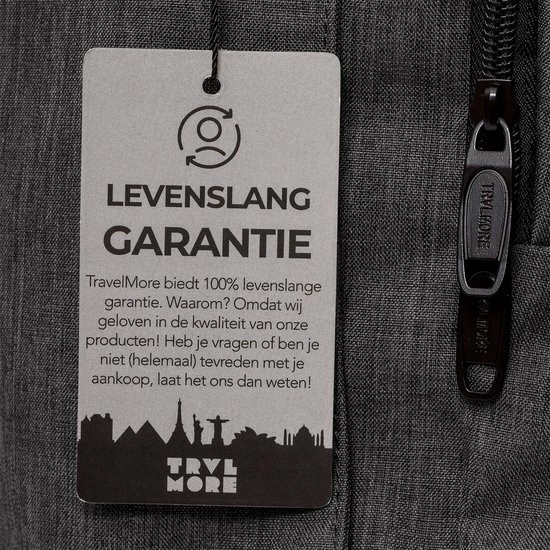 Beste recensies van ๐ Goedkoopste ๐ TRVLMORE Rugzak - 25 L - 15,6 Inch - Laptop Rugtas - Waterafstotend - Antraciet โ โจ 5 Beste recensies van ๐ Goedkoopste ๐ TRVLMORE Rugzak - 25 L - 15,6 Inch - Laptop Rugtas - Waterafstotend - Antraciet โ โจ - Afbeelding 3