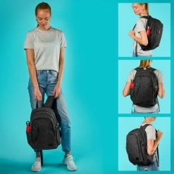 Beste recensies van ๐ Goedkoopste ๐ TRVLMORE Rugzak - 25 L - 15,6 Inch - Laptop Rugtas - Waterafstotend - Antraciet โ โจ 17 Beste recensies van ๐ Goedkoopste ๐ TRVLMORE Rugzak - 25 L - 15,6 Inch - Laptop Rugtas - Waterafstotend - Antraciet โ โจ -Tassen-dames Winkel 550x550 382