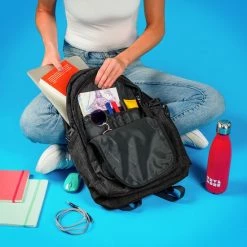 Beste recensies van ๐ Goedkoopste ๐ TRVLMORE Rugzak - 25 L - 15,6 Inch - Laptop Rugtas - Waterafstotend - Antraciet โ โจ 18 Beste recensies van ๐ Goedkoopste ๐ TRVLMORE Rugzak - 25 L - 15,6 Inch - Laptop Rugtas - Waterafstotend - Antraciet โ โจ -Tassen-dames Winkel 550x550 383